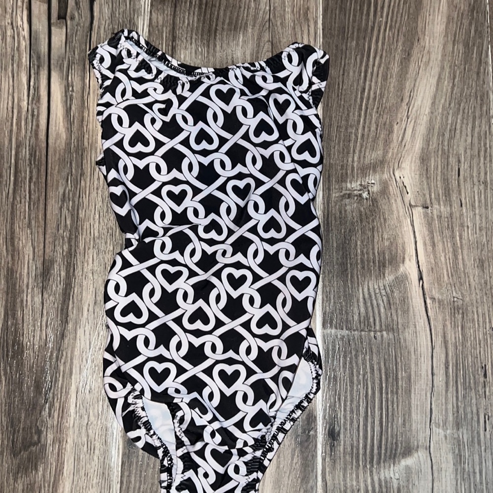 Foxy leotard size xs